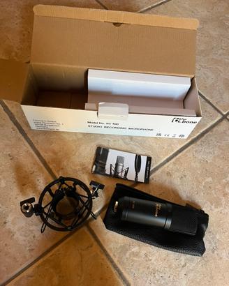 Microfono the t.bone SC 400