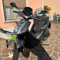 Kymco Agility 125