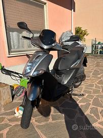 Kymco Agility 125