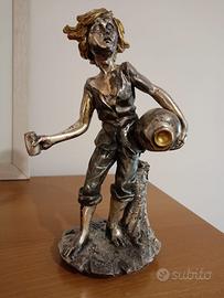 Statuetta di Renato Raddi