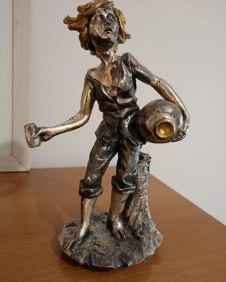 Statuetta di Renato Raddi
