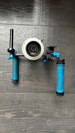 Redrock micro “Captain Stubling” DSLR Rig