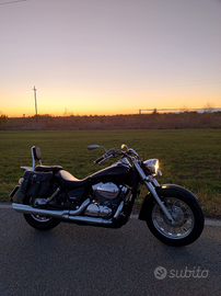 Honda Shadow VT 750