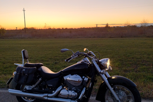 Honda Shadow VT 750