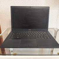 PORTATILE NOTEBOOK DELL LATITUDE 7480 PER RICAMBI