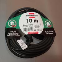 Prolunga da esterno Shuko 10 Metri - Nuova