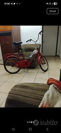 bicicletta in buono stato 