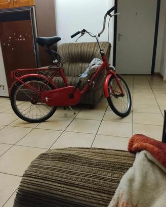 bicicletta in buono stato 