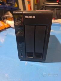 nas qnap 251+ 8gb RAM