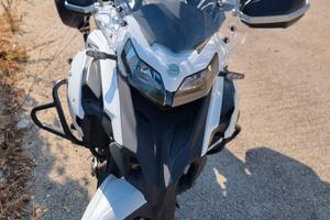 Trk 502 Benelli