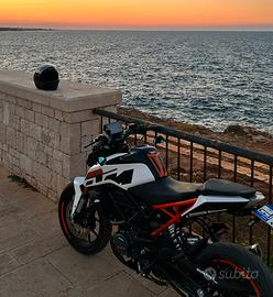 Ktm duke 125