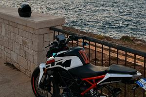 Ktm duke 125