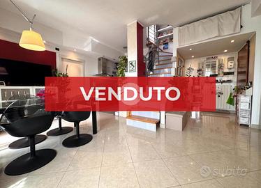 ATTICO A PESCHIERA BORROMEO