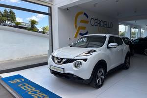 NISSAN Juke 1.6 GPL Business tua da €159,00
