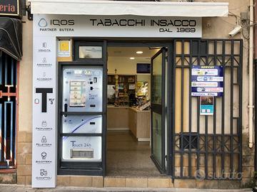 DISTRIBUTORE SIGARETTE STEEL AM