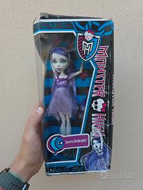 Monster High bambola Spectra Vondergeist Mattel