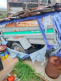 Carrello appendice per auto - VERTS LOISIRS