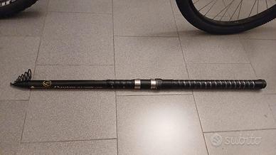 PESCA CANNA SURFCASTING TRABUCCO DAYTON 90 4.20MT