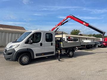 Fiat Ducato 35 2.3 MJT 130CV PLM-DC Cabinato Maxi