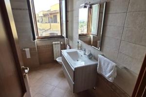 RIGNANO FLAMINIO QUADRILOCALE ARREDATO Con TERRAZZ
