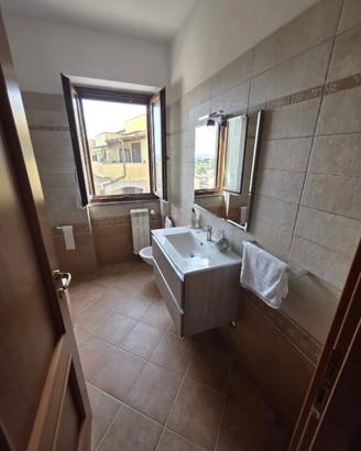 RIGNANO FLAMINIO QUADRILOCALE ARREDATO Con TERRAZZ