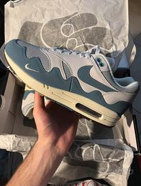 Nike x Patta air max 1 aqua