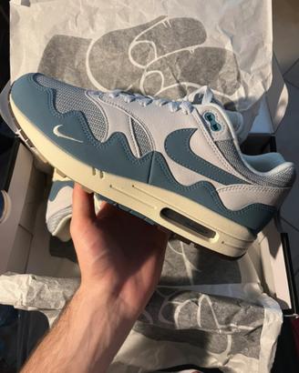 Nike x Patta air max 1 aqua