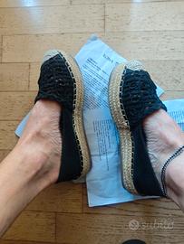 Espadrillas casual chic praticamente regalate 
