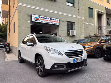Peugeot 2008 BlueHDi 120 S&S Black Matt Limited Ed