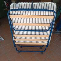Lettino pieghevole
