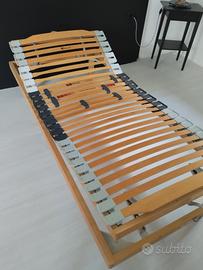 Rete a doghe Dorsal Dynaflex singola – regolabile