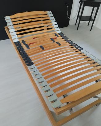 Rete a doghe Dorsal Dynaflex singola – regolabile