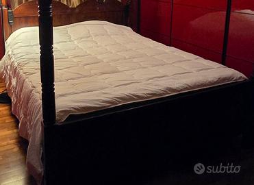 3 piumini matrimoniali bianchi