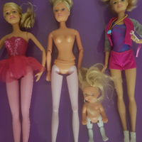 Bambole BARBIE