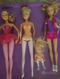 Bambole BARBIE