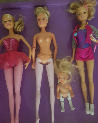 Bambole BARBIE