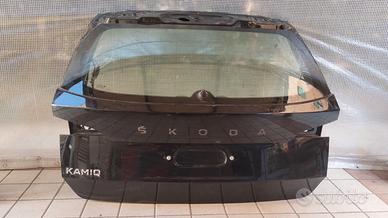 portellone posteriore Skoda kamiq