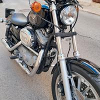 Harley Davidson Sportster 1200s sport 4 candele