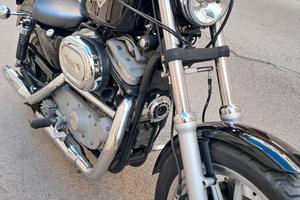 Harley Davidson Sportster 1200s sport 4 candele