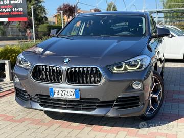 Bmw X2 sDrive18i Business-X UNICO PROPRIETARIO