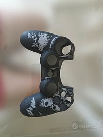 Cover PS4 Controller  in silicone con grafica lupo