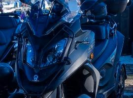 SCOOTER QUADRO Qooder QUATTRO RUOTE