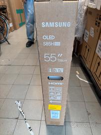 TV Samsung 55” - QE55S85HAEXZT - nuovo imballato