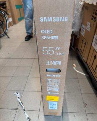 TV Samsung 55” - QE55S85HAEXZT - nuovo imballato