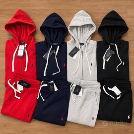 tuta Polo rl
