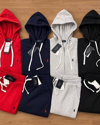tuta Polo rl