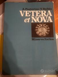 Libro Vetera et Nova