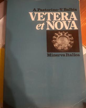 Libro Vetera et Nova