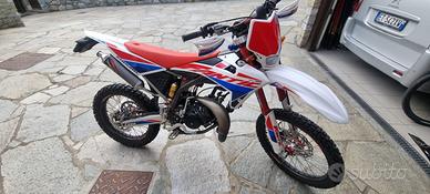 Fantic 50cc enduro