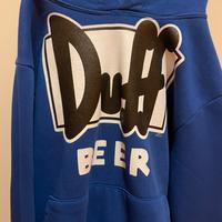 Felpa The Simpsons Duff Beer